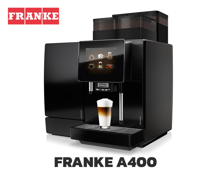 Kaffeevollautomat Franke a400