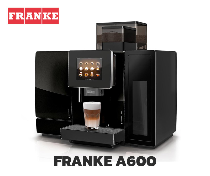Kaffeevollautomat Franke A600